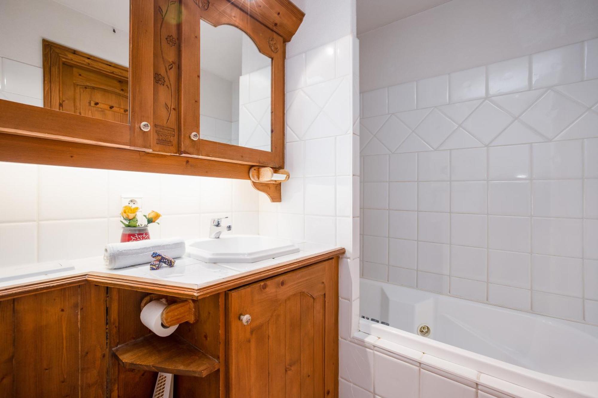 Residence Le Cristal - Grands Montets 8 - Happy Rentals 霞慕尼 外观 照片