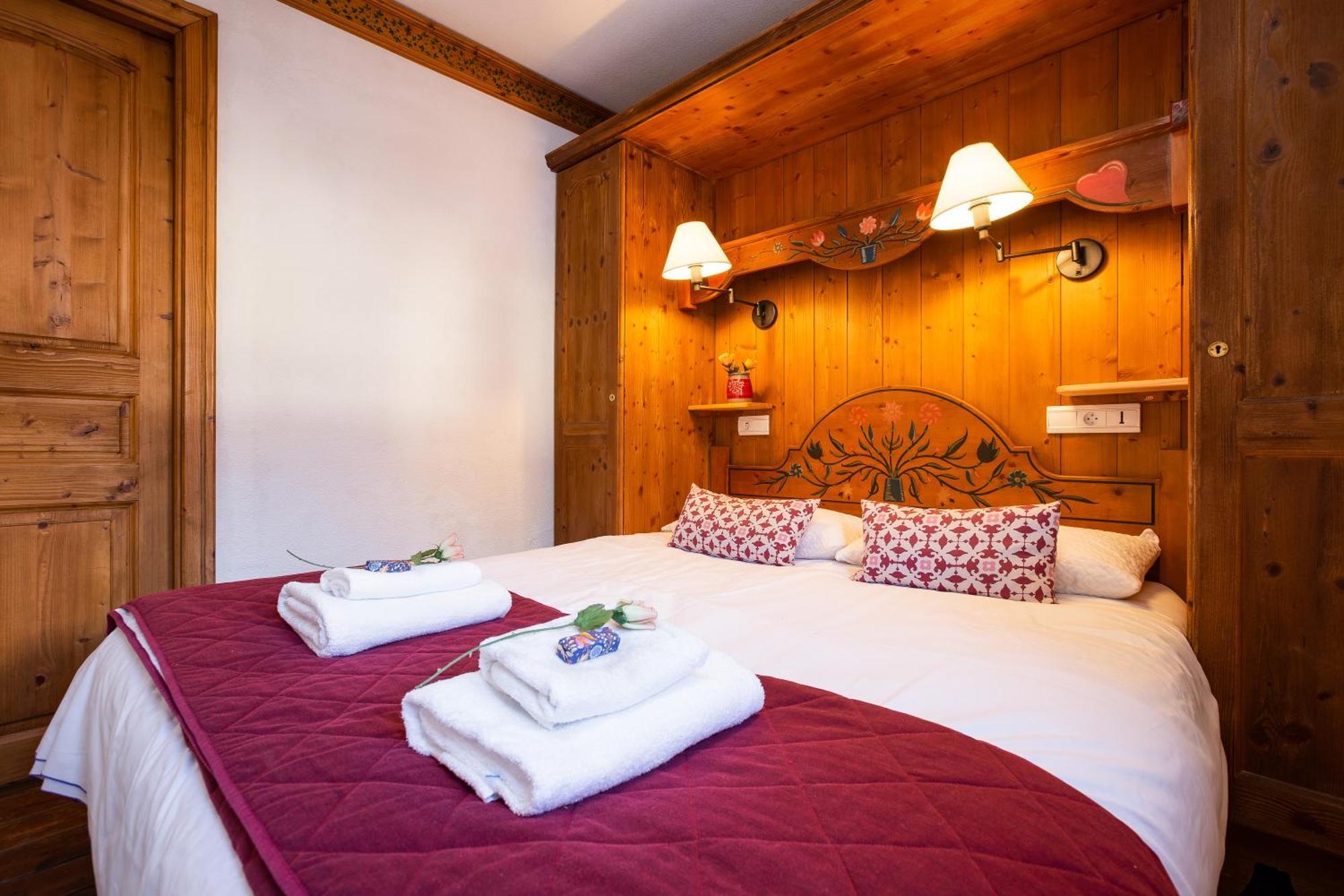 Residence Le Cristal - Grands Montets 8 - Happy Rentals 霞慕尼 外观 照片