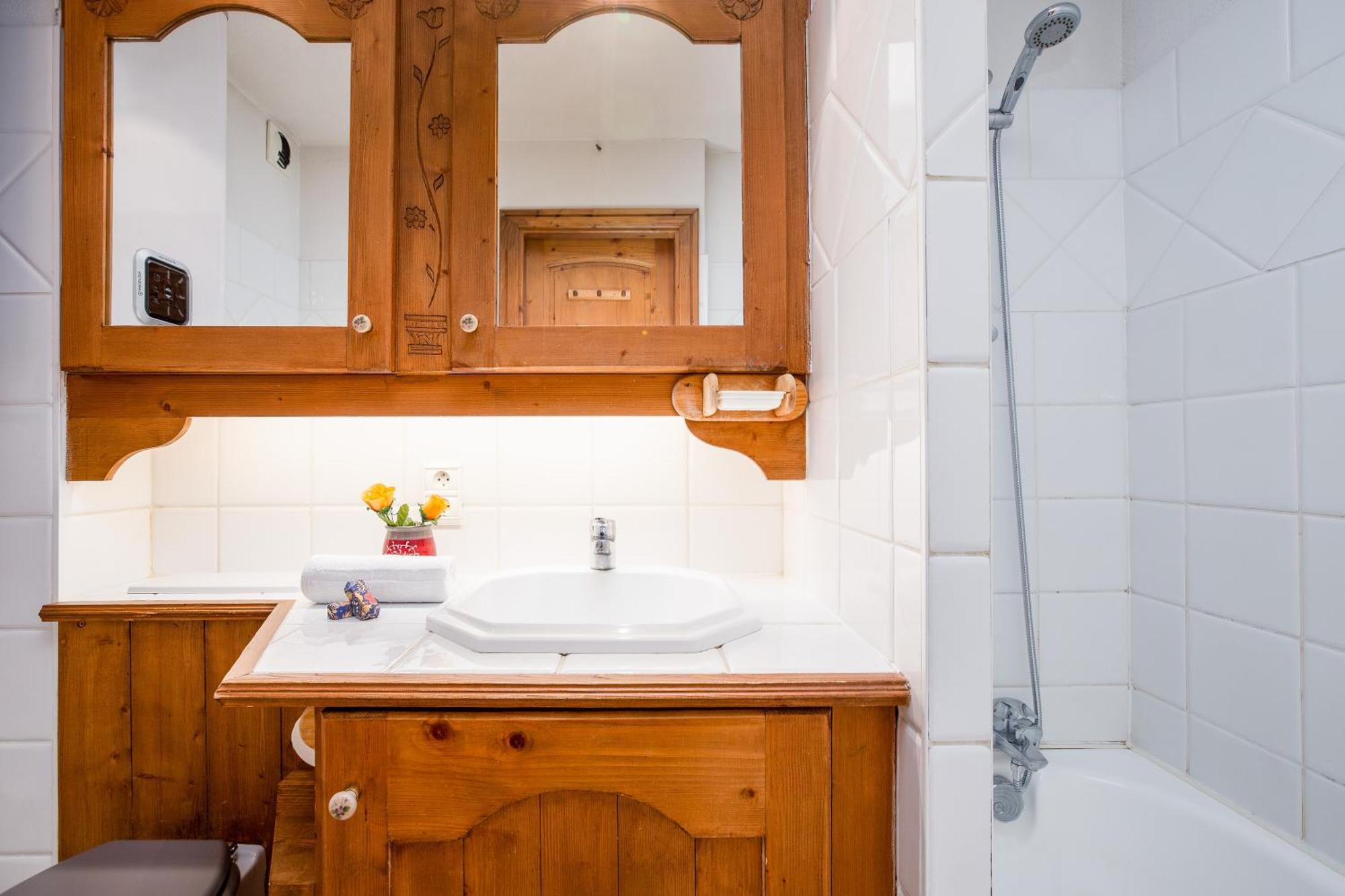 Residence Le Cristal - Grands Montets 8 - Happy Rentals 霞慕尼 外观 照片