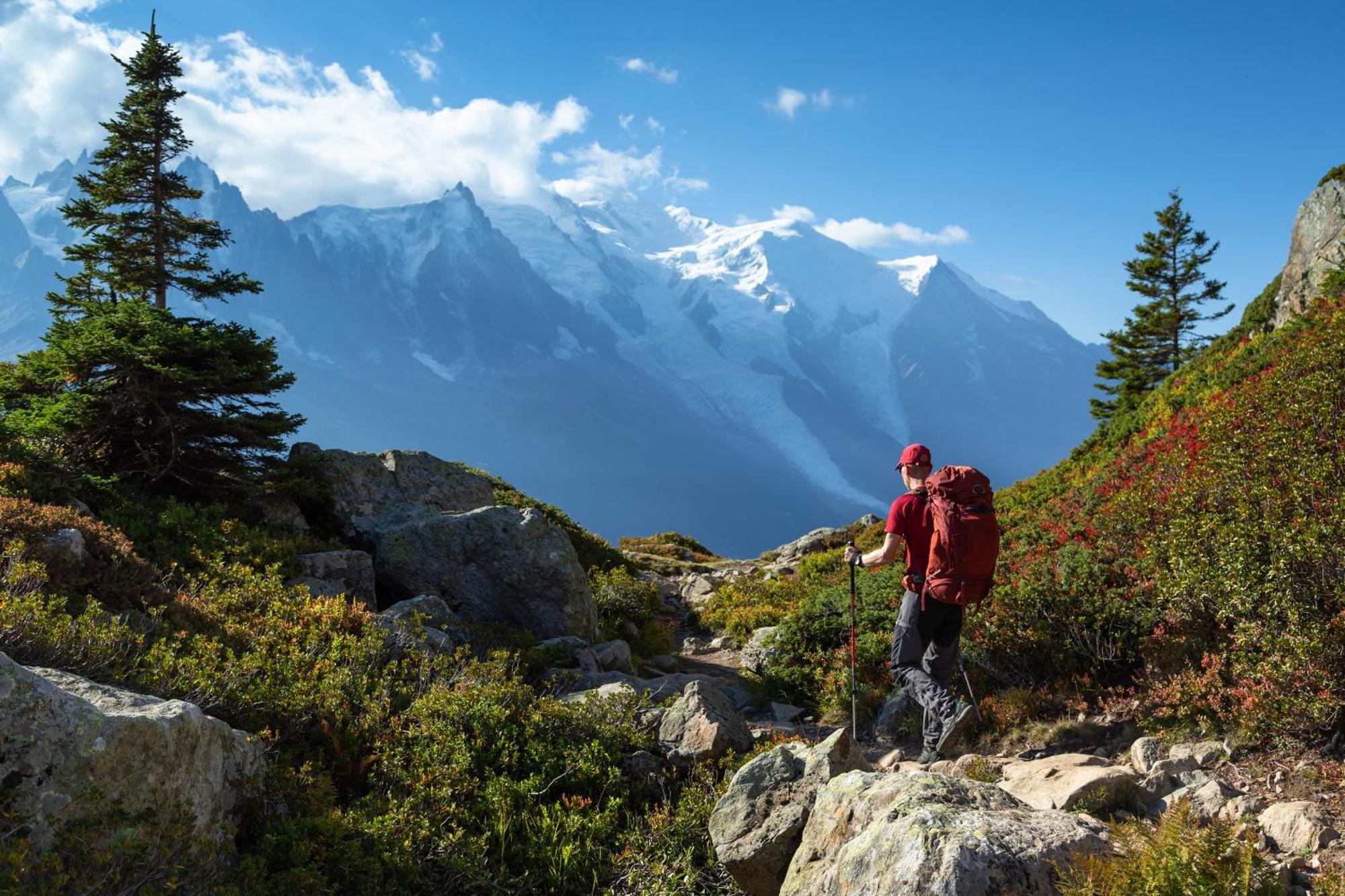 Residence Le Cristal - Grands Montets 8 - Happy Rentals 霞慕尼 外观 照片