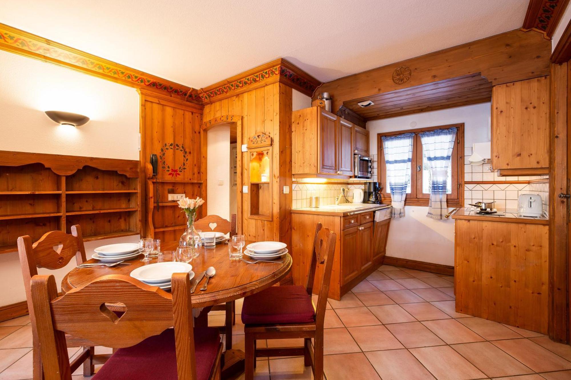 Residence Le Cristal - Grands Montets 8 - Happy Rentals 霞慕尼 外观 照片