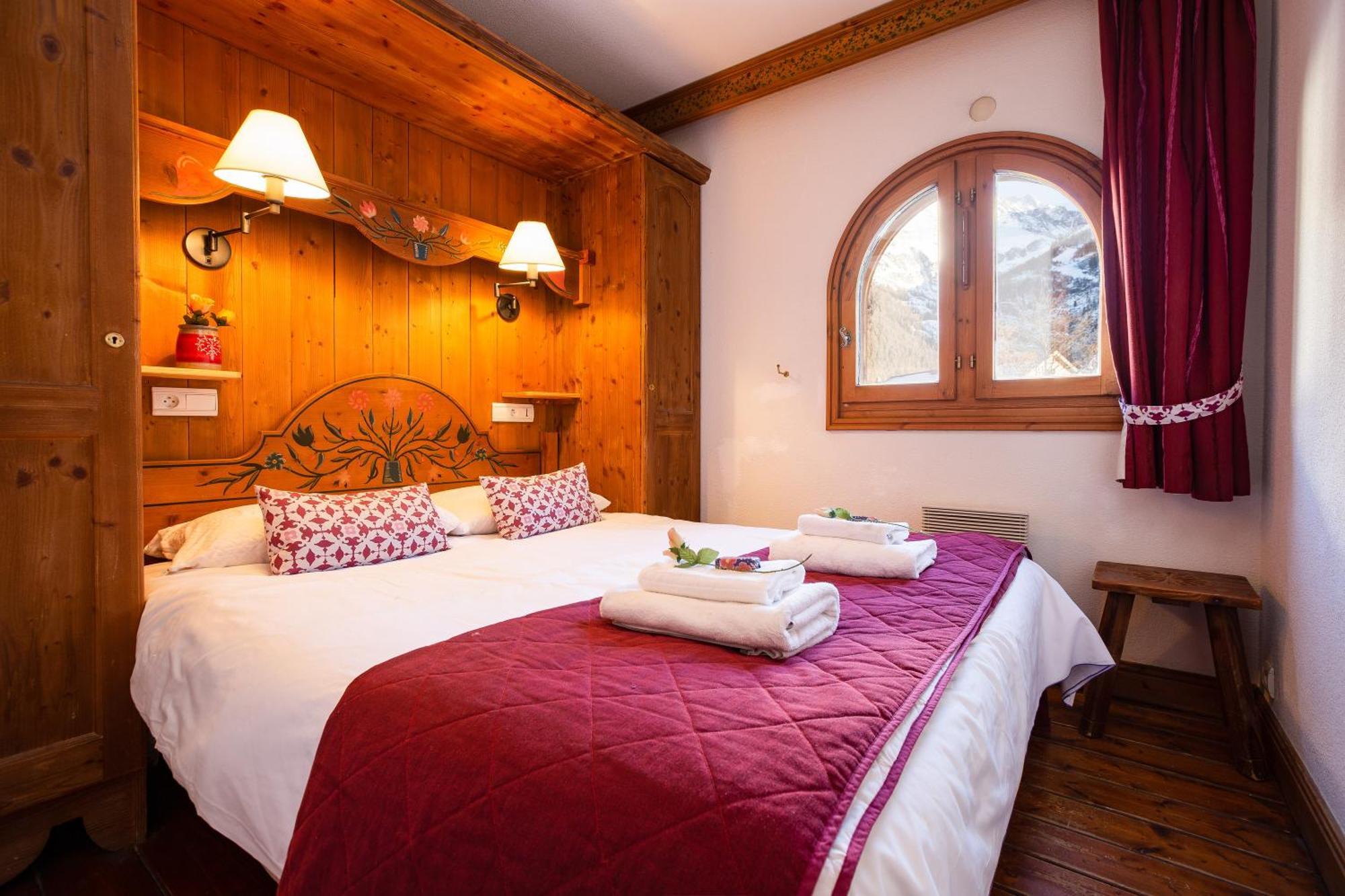 Residence Le Cristal - Grands Montets 8 - Happy Rentals 霞慕尼 外观 照片